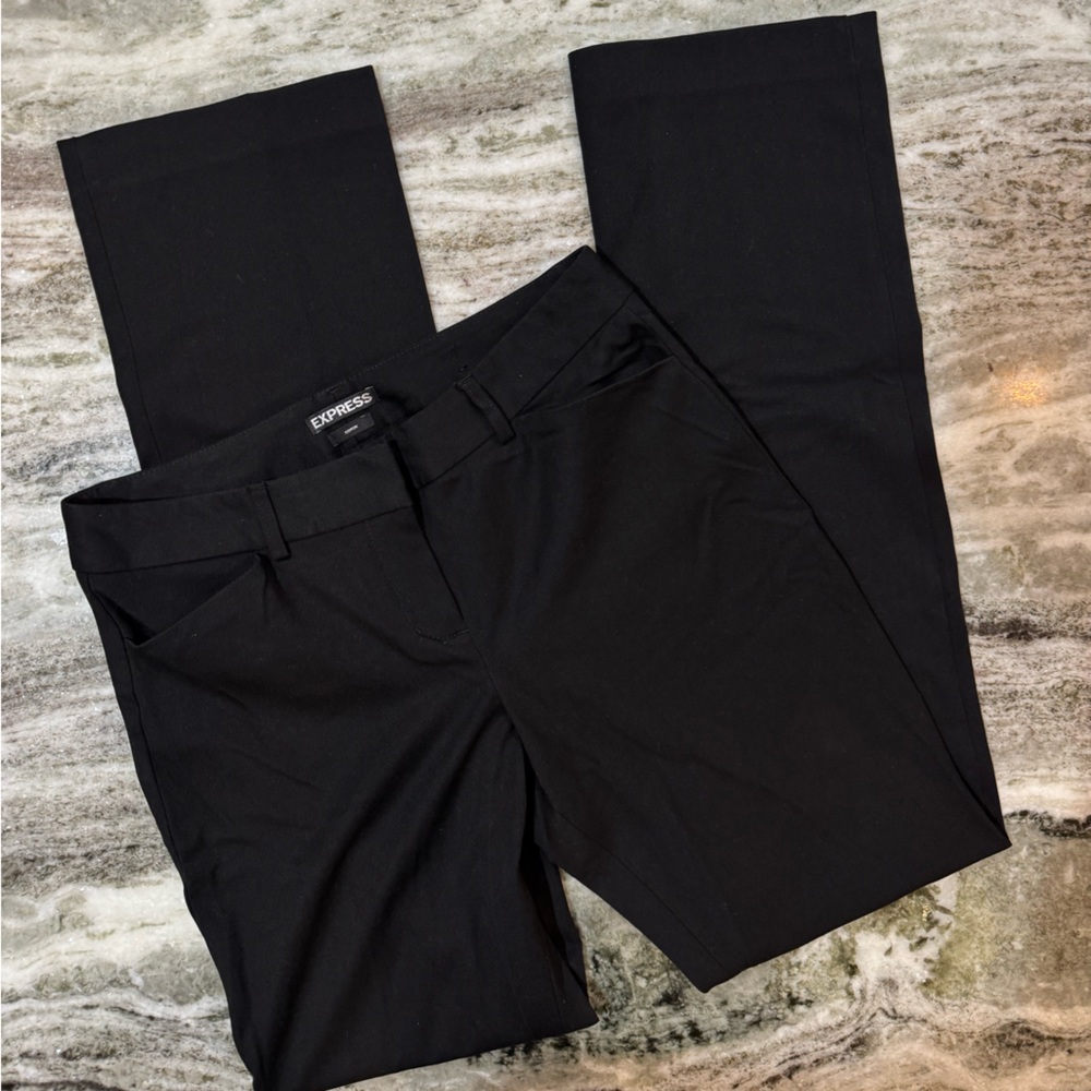 Express Black Women's Dress Trousers